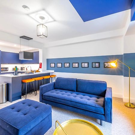 Skyfall With Free Parking For Families & Business By Prescott Apartments Bristol Esterno foto