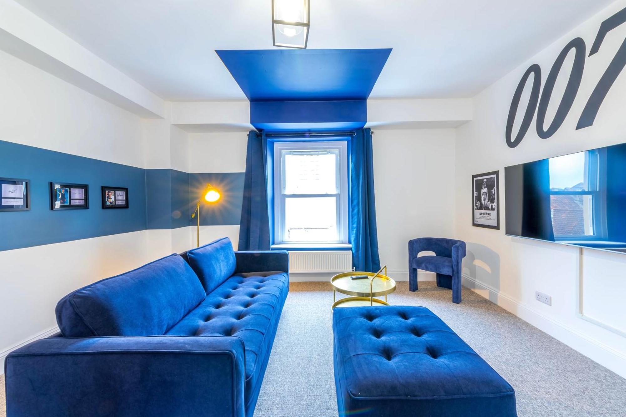 Skyfall With Free Parking For Families & Business By Prescott Apartments Bristol Esterno foto