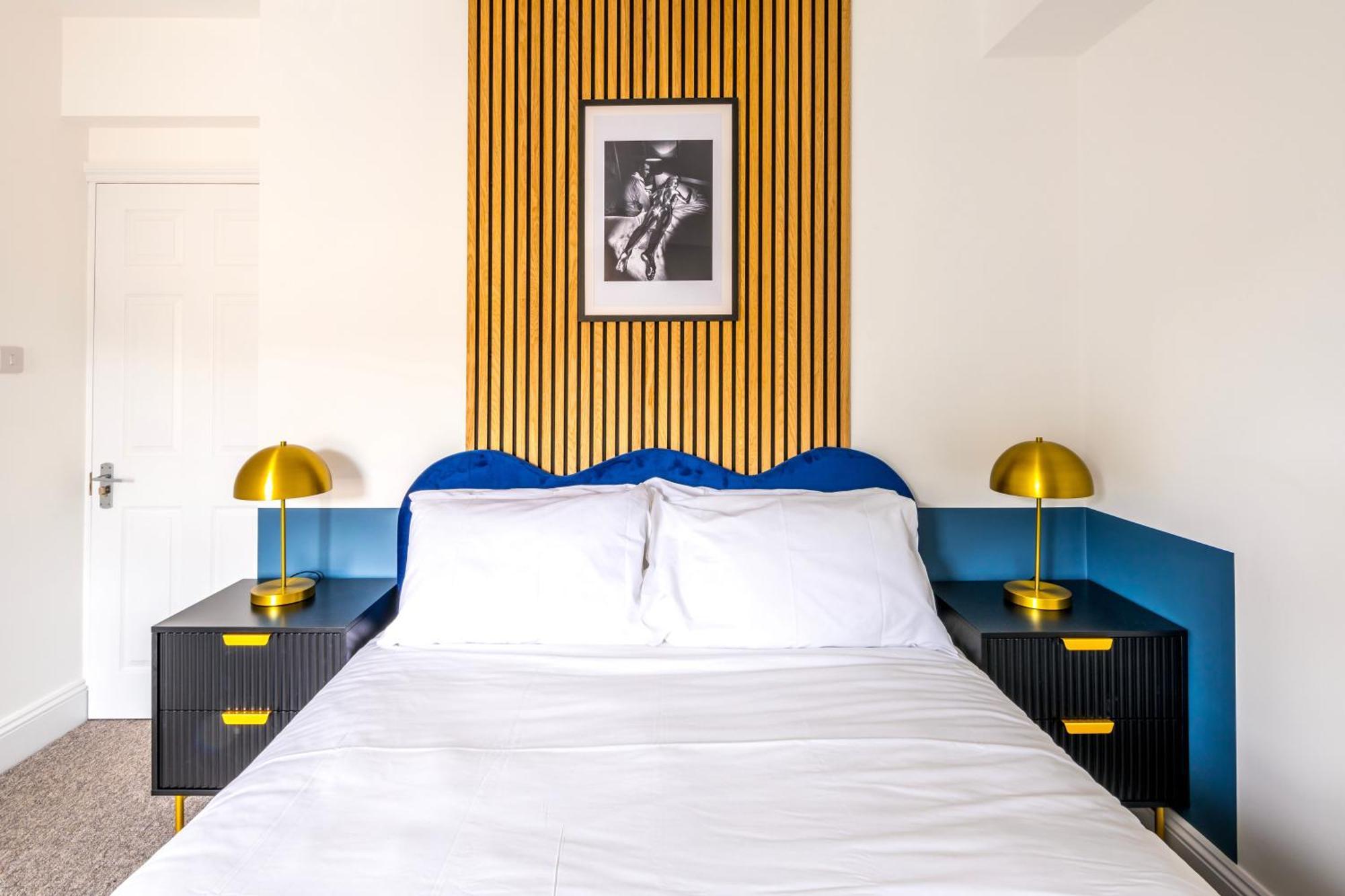 Skyfall With Free Parking For Families & Business By Prescott Apartments Bristol Esterno foto