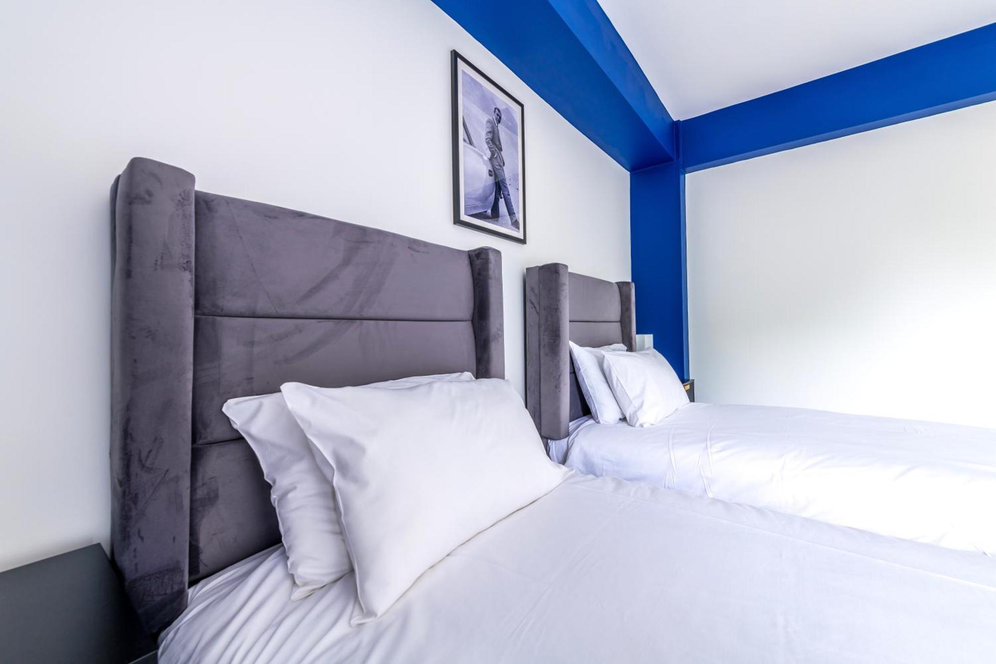 Skyfall With Free Parking For Families & Business By Prescott Apartments Bristol Esterno foto