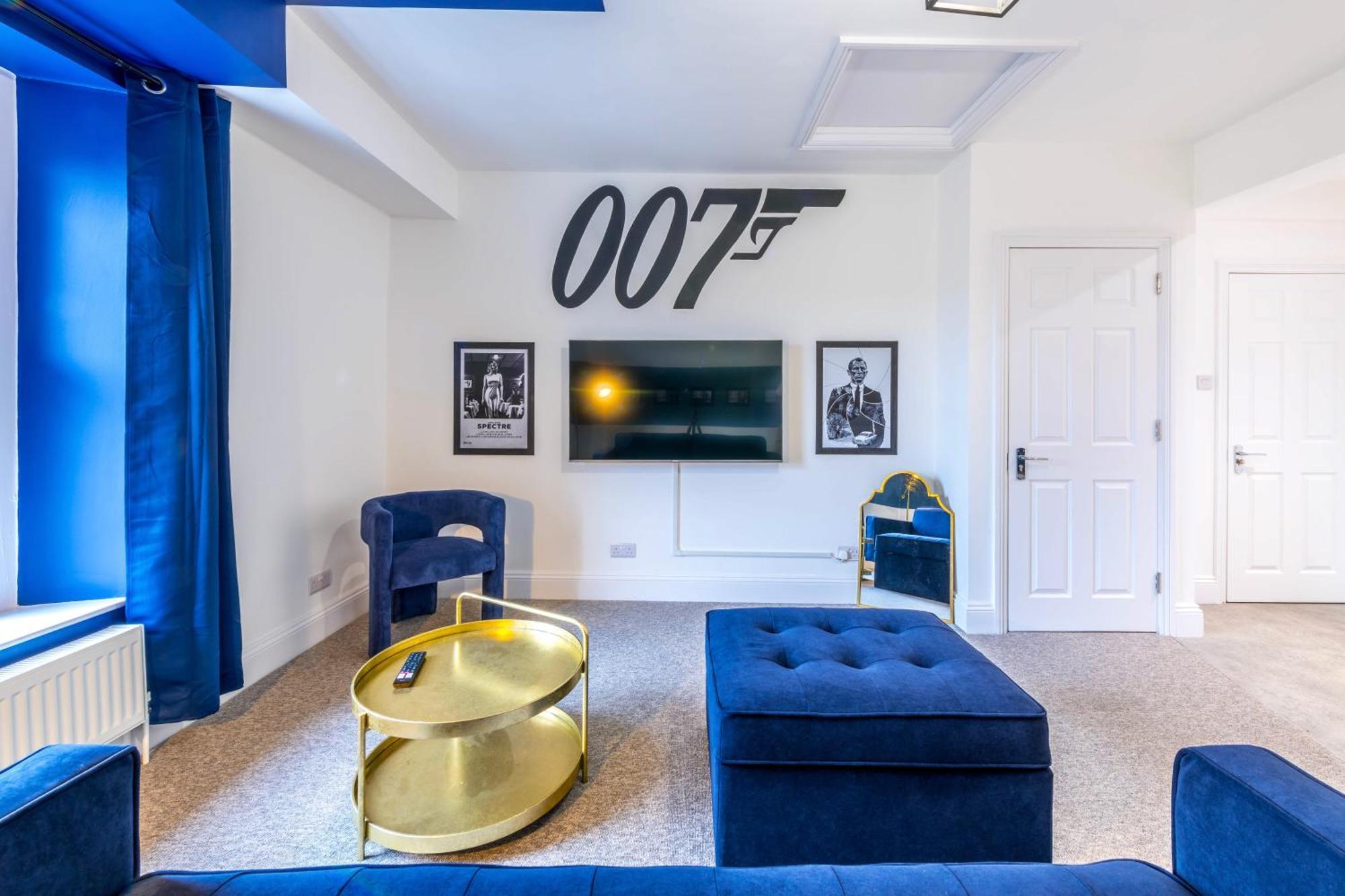 Skyfall With Free Parking For Families & Business By Prescott Apartments Bristol Esterno foto