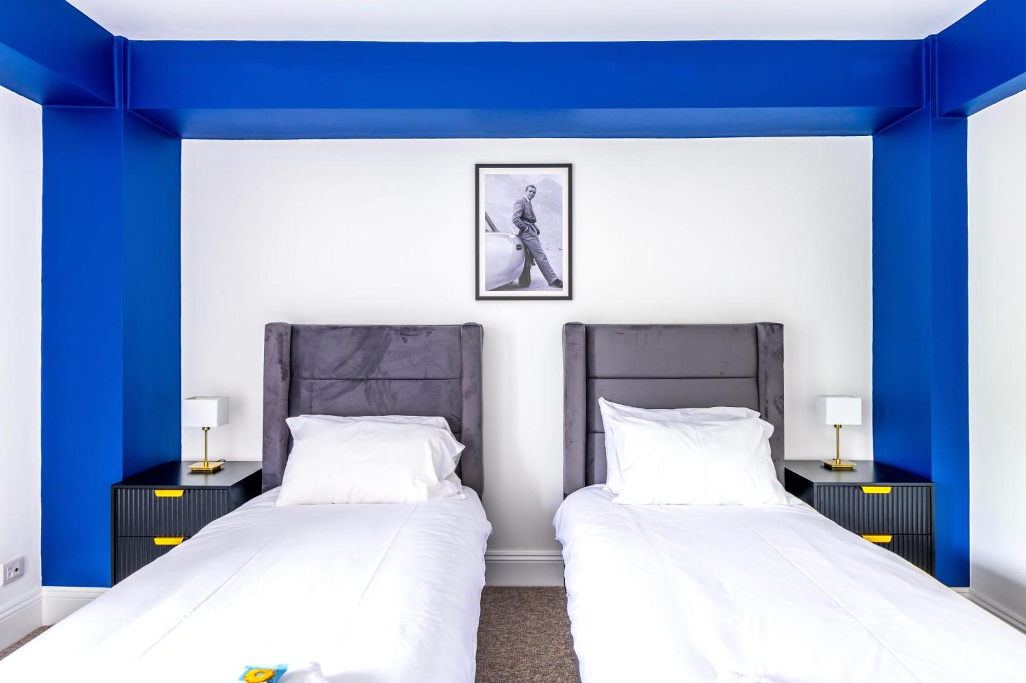 Skyfall With Free Parking For Families & Business By Prescott Apartments Bristol Esterno foto