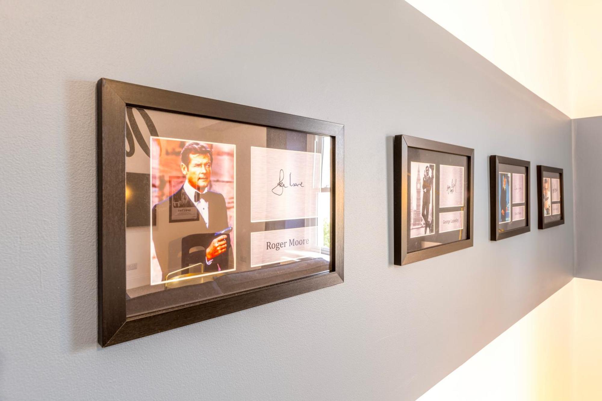 Skyfall With Free Parking For Families & Business By Prescott Apartments Bristol Esterno foto