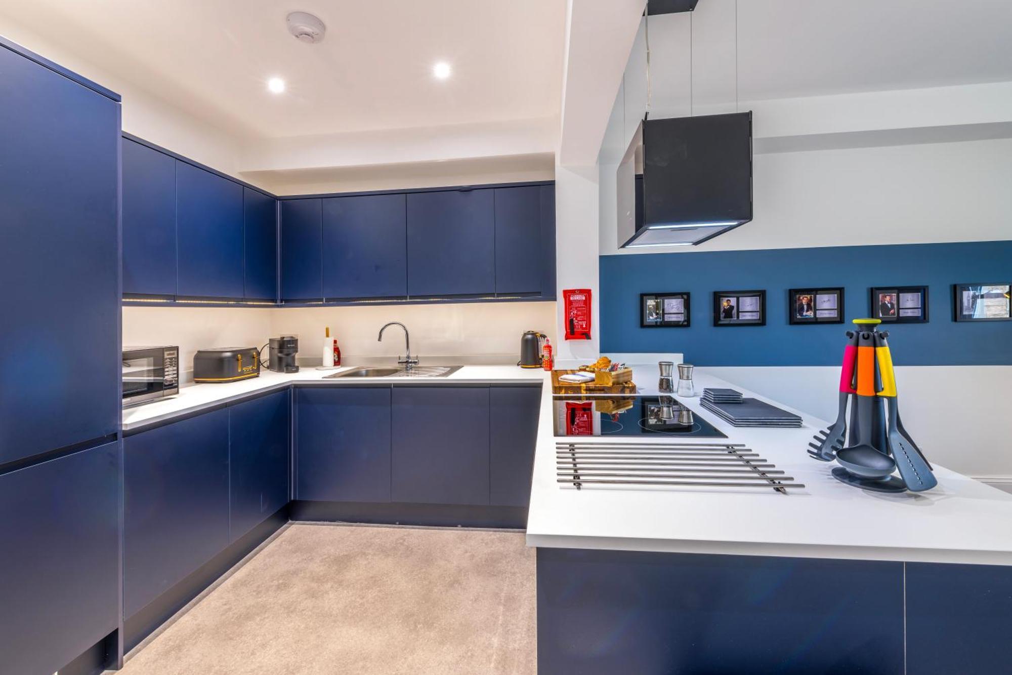 Skyfall With Free Parking For Families & Business By Prescott Apartments Bristol Esterno foto